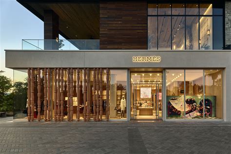 hermes los angeles